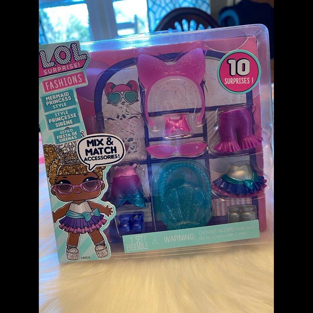 LOL surprise Accessory Pack NEW!
